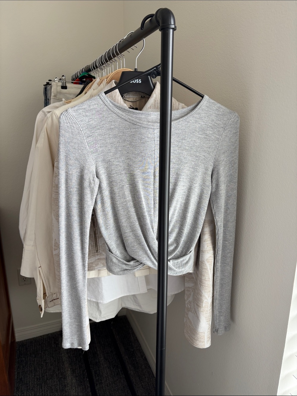 Alo Yoga Twist Top